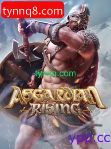 AsgardianRising: Uma Aventura Mitológica no Mundo dos Games